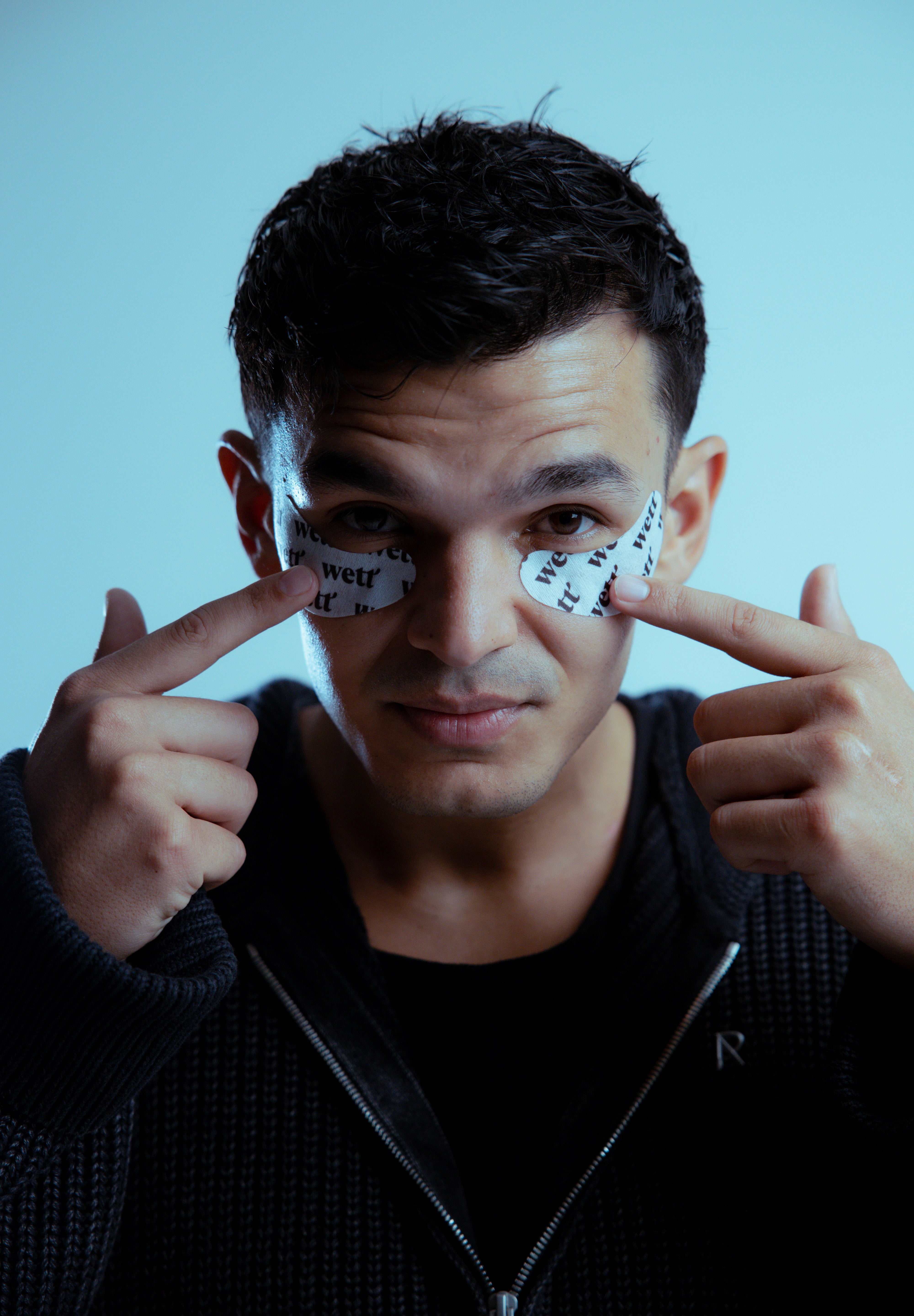 Eye Oasis Peptide Cooling Eye Masks
