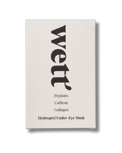 Eye Oasis Peptide Cooling Eye Masks