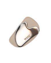 Chef's Kiss Stainless Steel Gua Sha