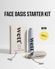 Face Oasis Gel-Cream Moisturizer
