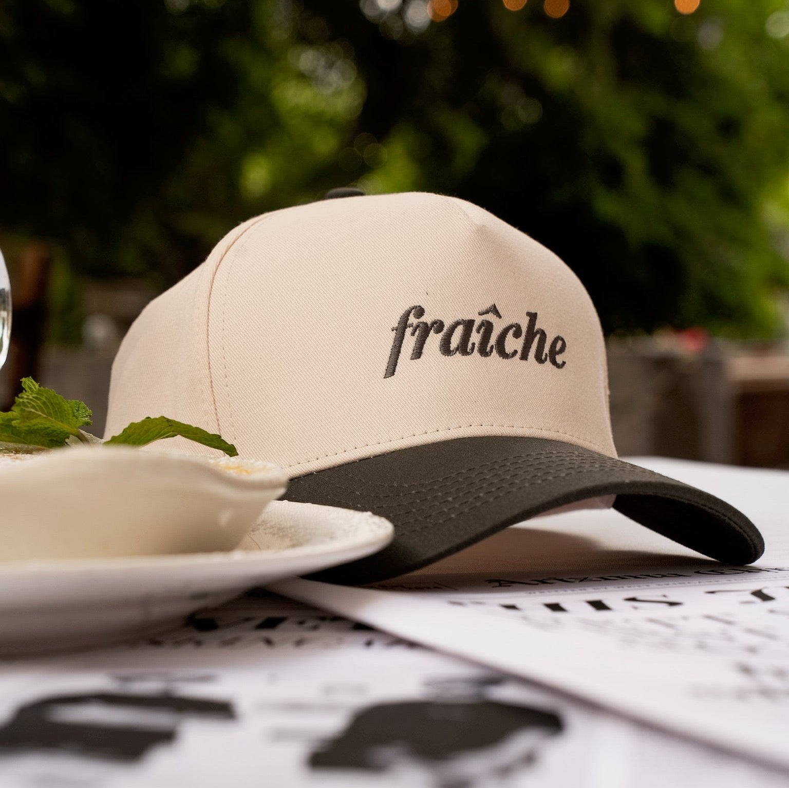 Fraîche Hat